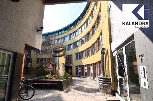 NEUBAUBÜRO nahe PRATERSTERN - Mehr