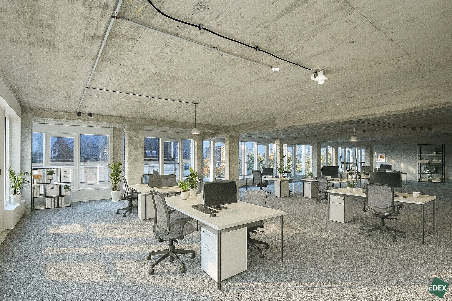 Moderne Büroflächen in Wiener Neudorf - Ansicht 3