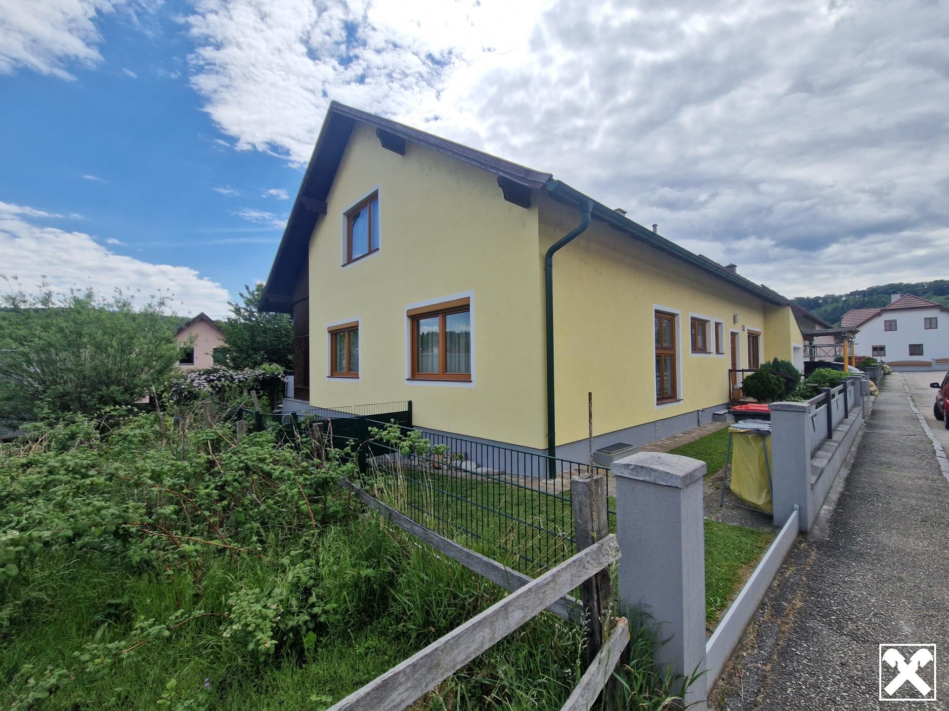 Haus – Paudorf - Ansicht 2