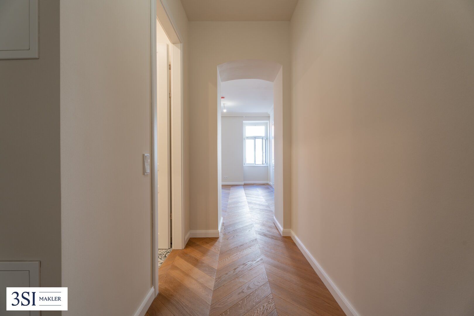 Wohnung – Wien, Margareten, Katastralgemeinde Margarethen - Ansicht 4