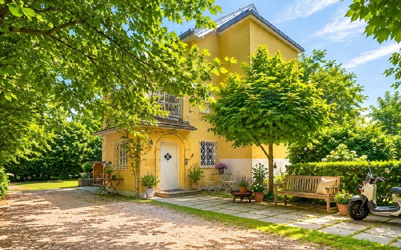 Villa Nonntal-Herz
