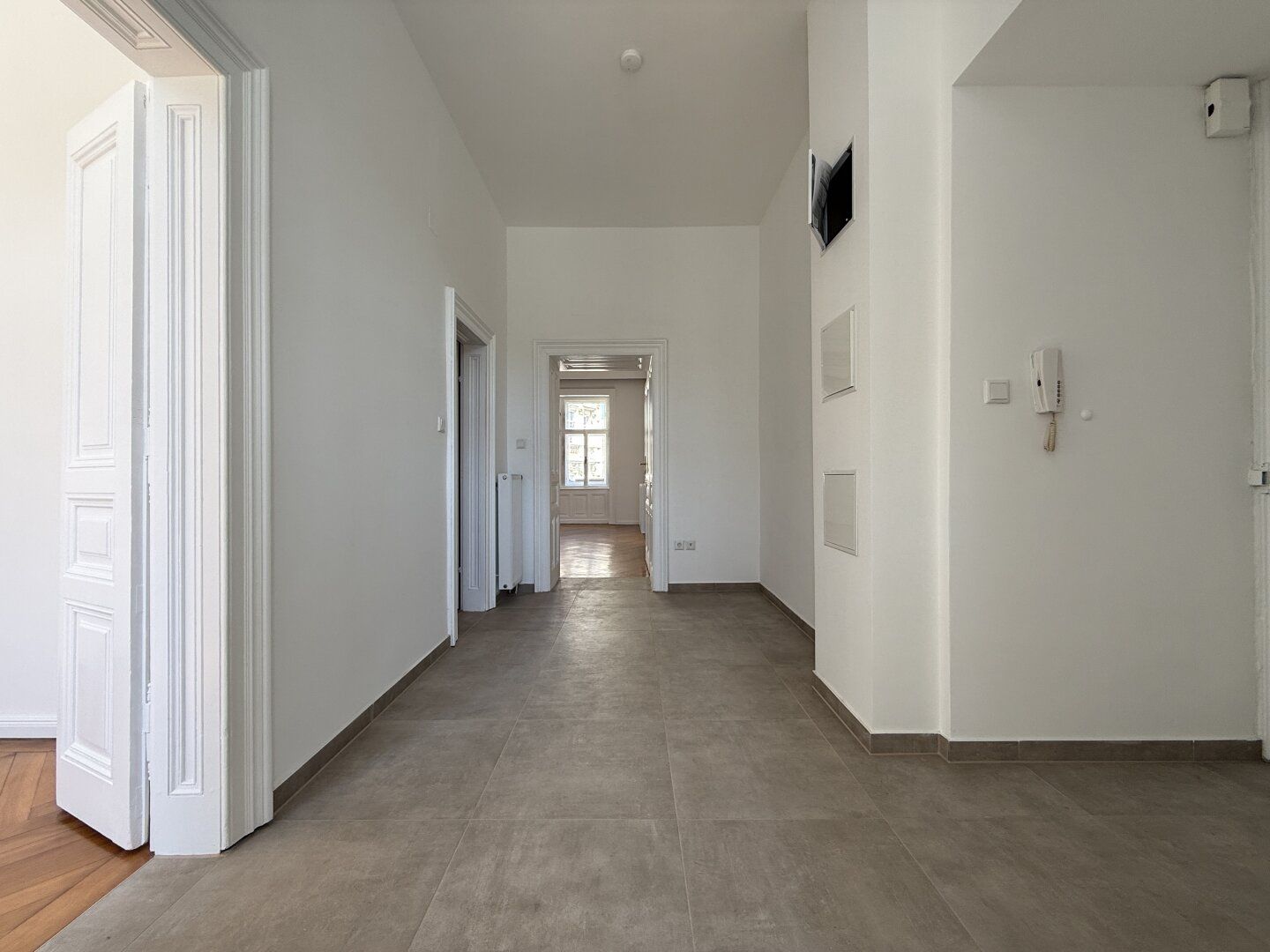 Wohnung – Wien, Magdalenengrund, Katastralgemeinde Mariahilf - Mehr