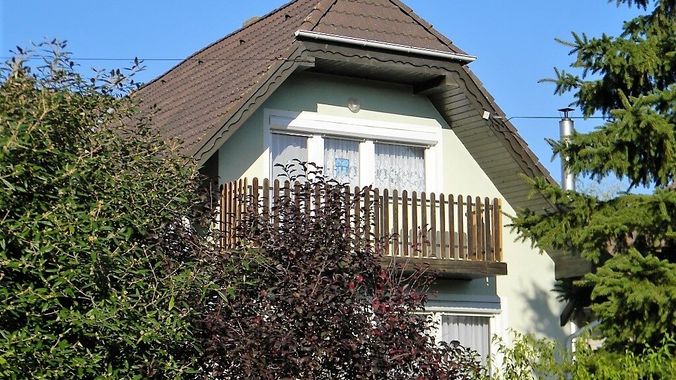 Wohnhaus - Teilansicht