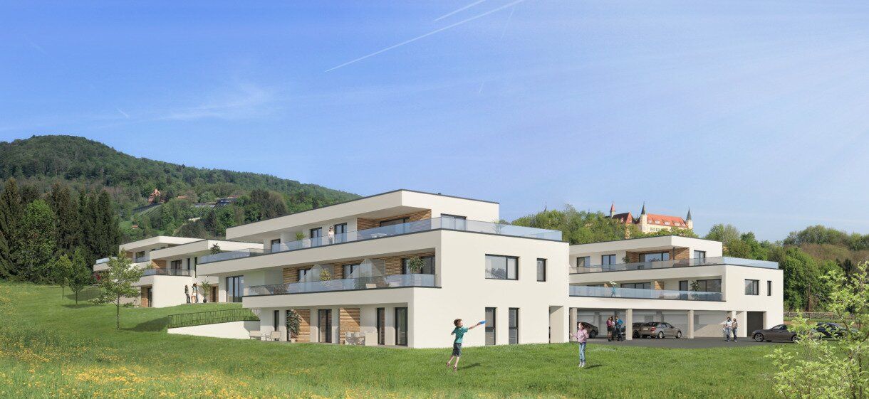 Wohnung – Graz,16.Bez.:Straßgang - Mehr