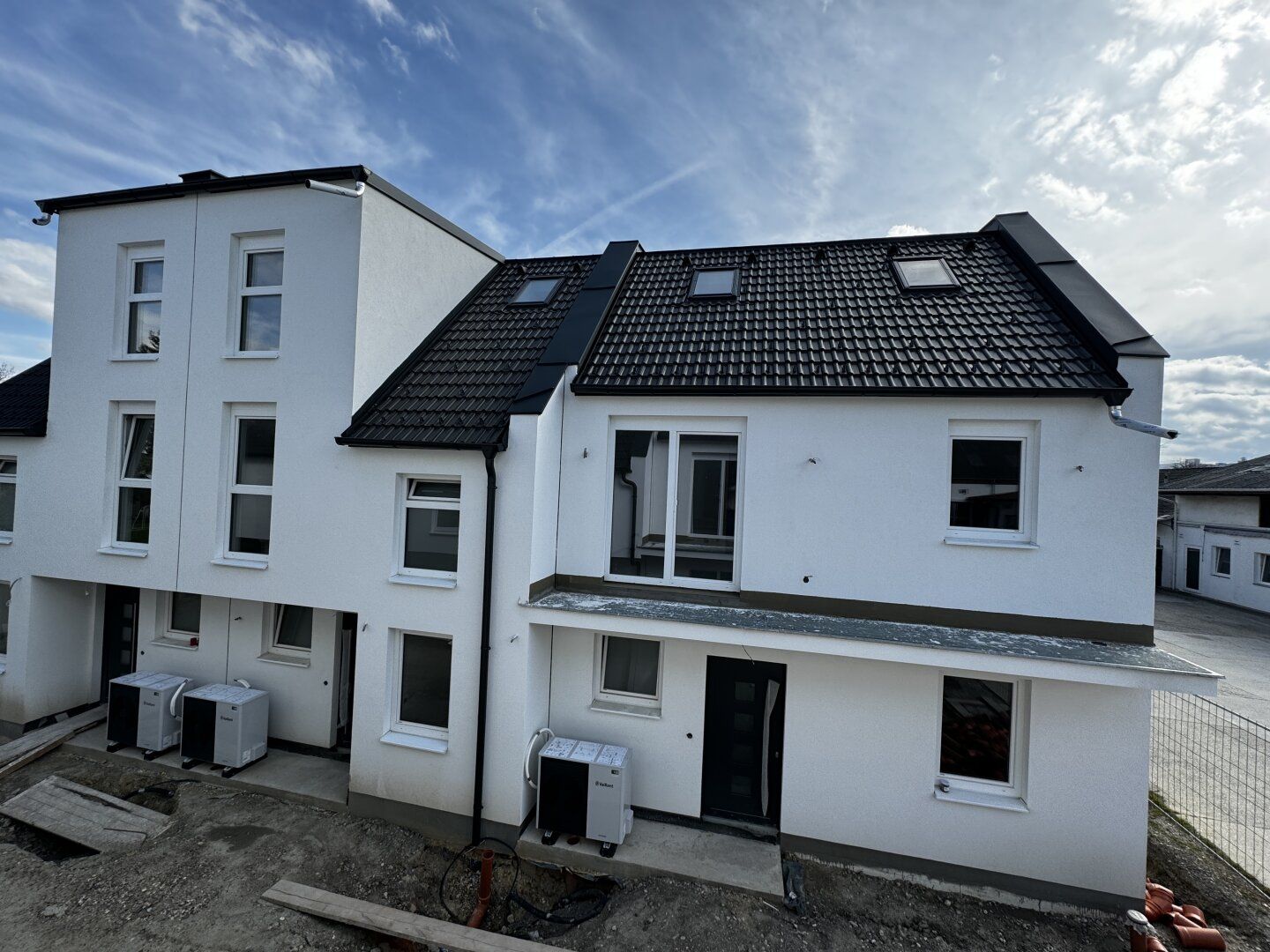 ++ REIHENHÄUSER+PACHTGRUND in BREITENLEE ++