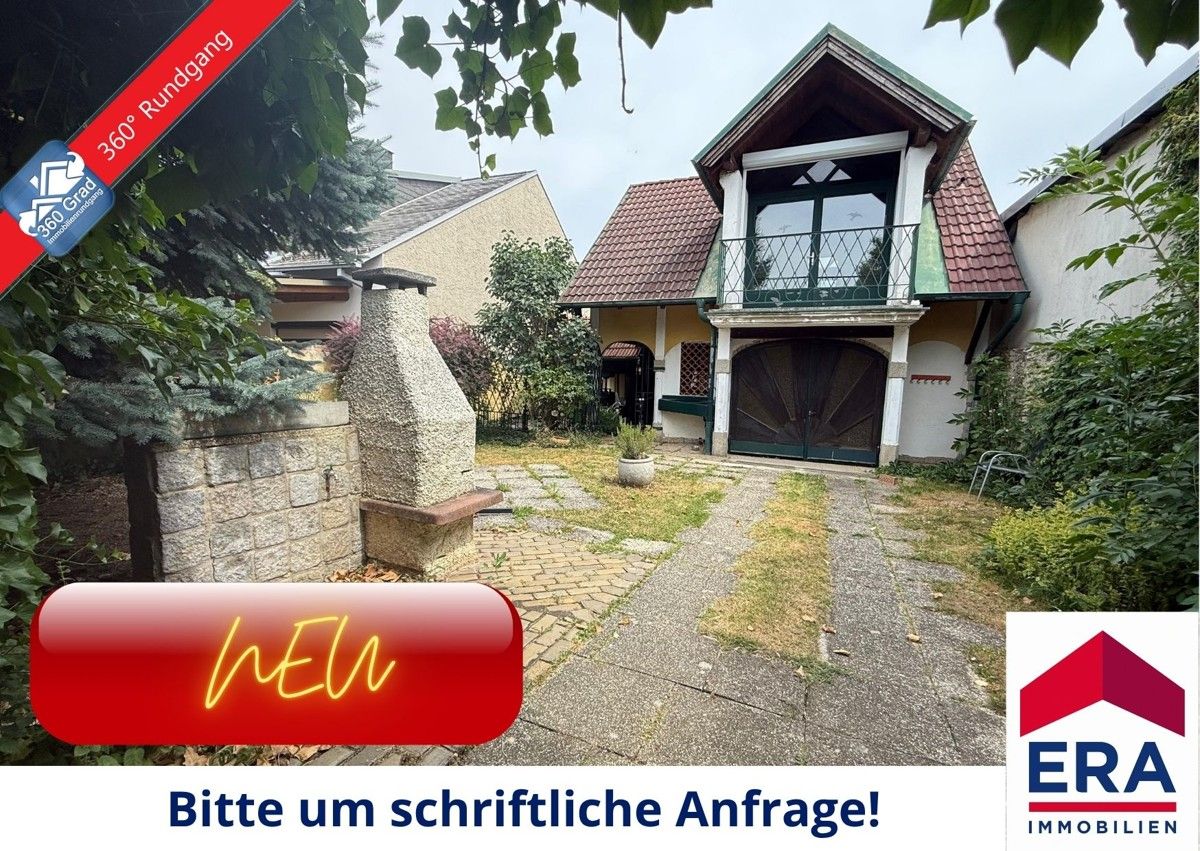 Weinviertler Winzerchalet in Palterndorfs verträumter Kellergasse- ein Ort zum Ankommen & Durchatmen