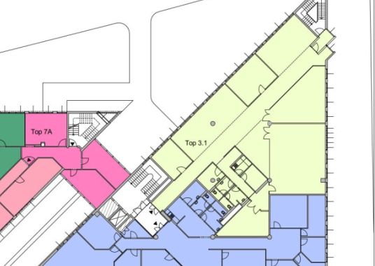 Plan Linz Gruberstra