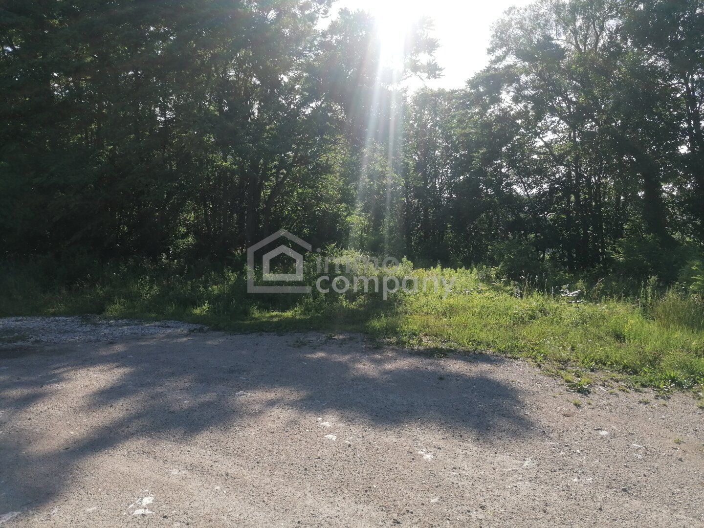 4.000 m² Betriebsgrundstück - ideale Lage für Gewerbe & Logistik - Ansicht 2