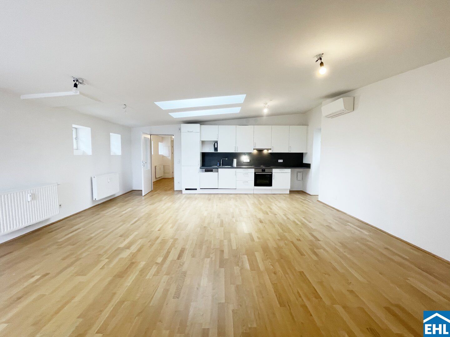 Traumhafte 3 Zimmerwohnung im Arsenal!