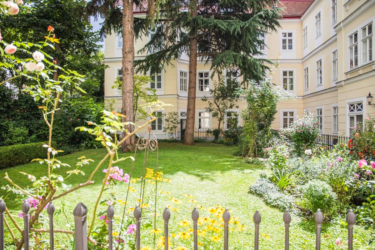 Unbefristete Hauptmiete Nähe Spittelberg