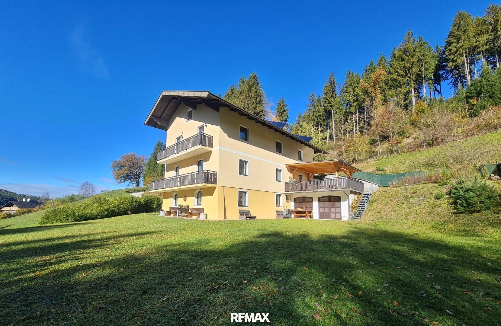 Modernes Apartmenthaus mit 5 Ferienwohnungen - ideale Investition im Tourismussektor - Więcej