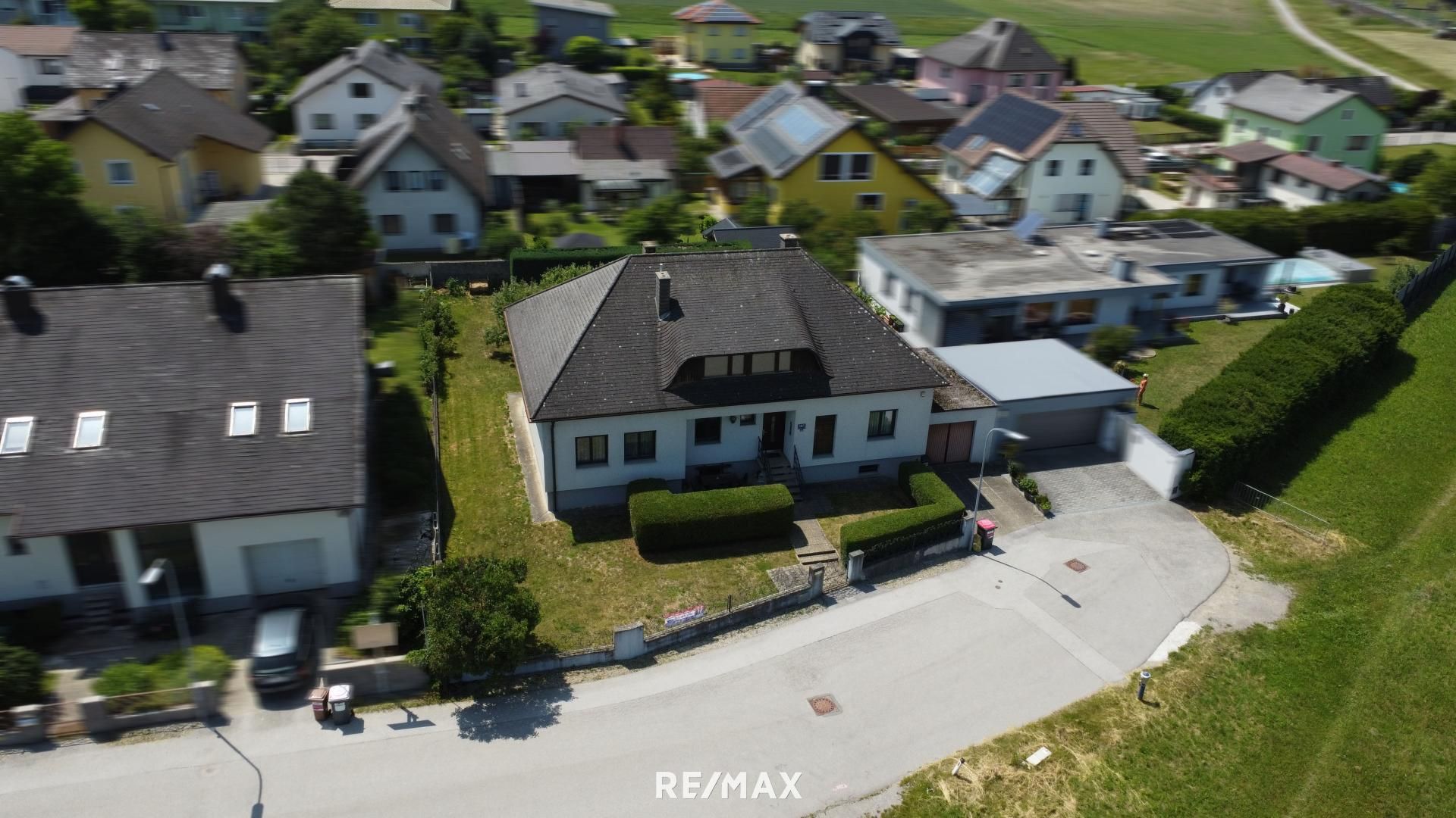 Bungalow am Eisberg