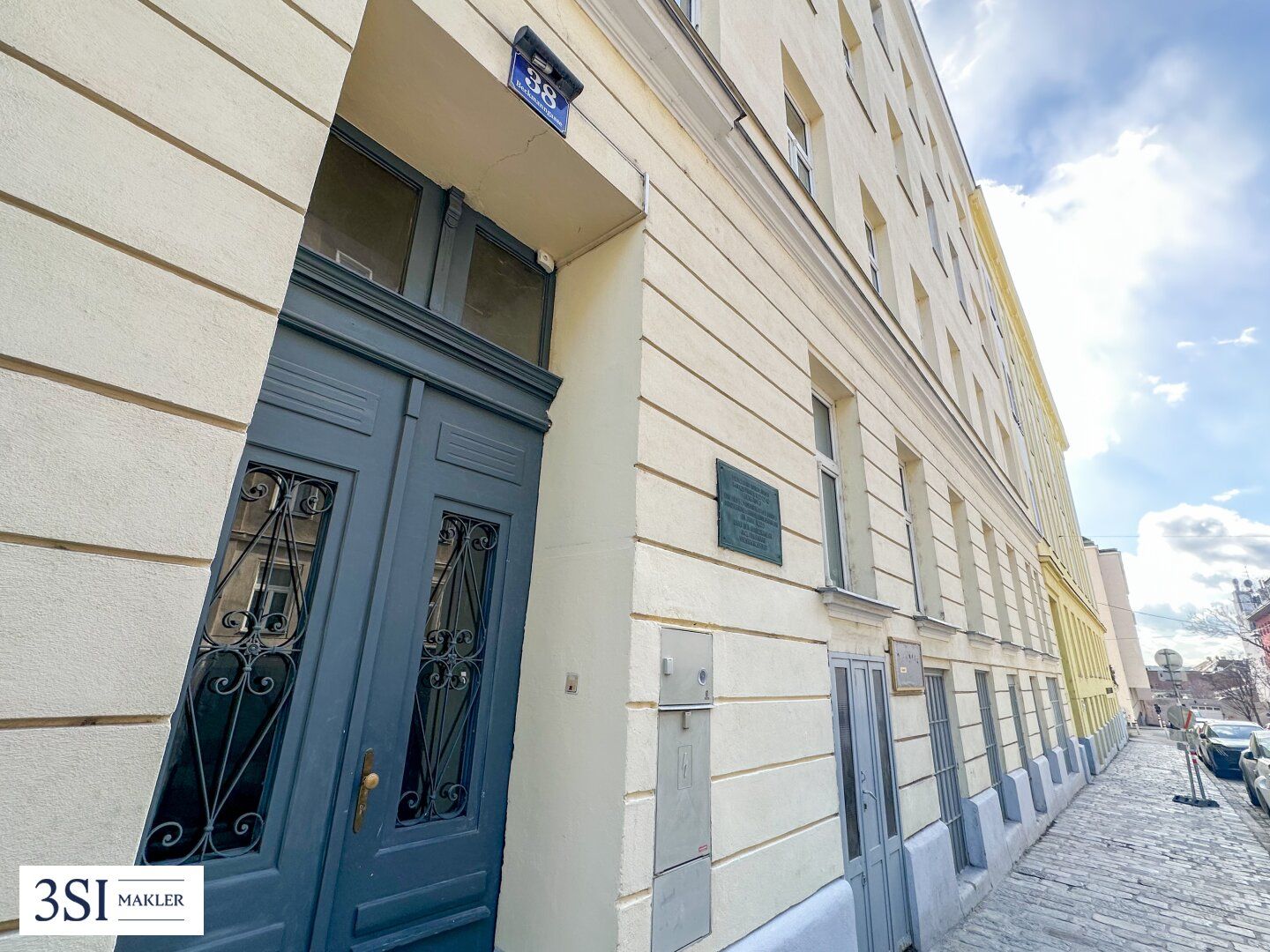Wohnung – Wien