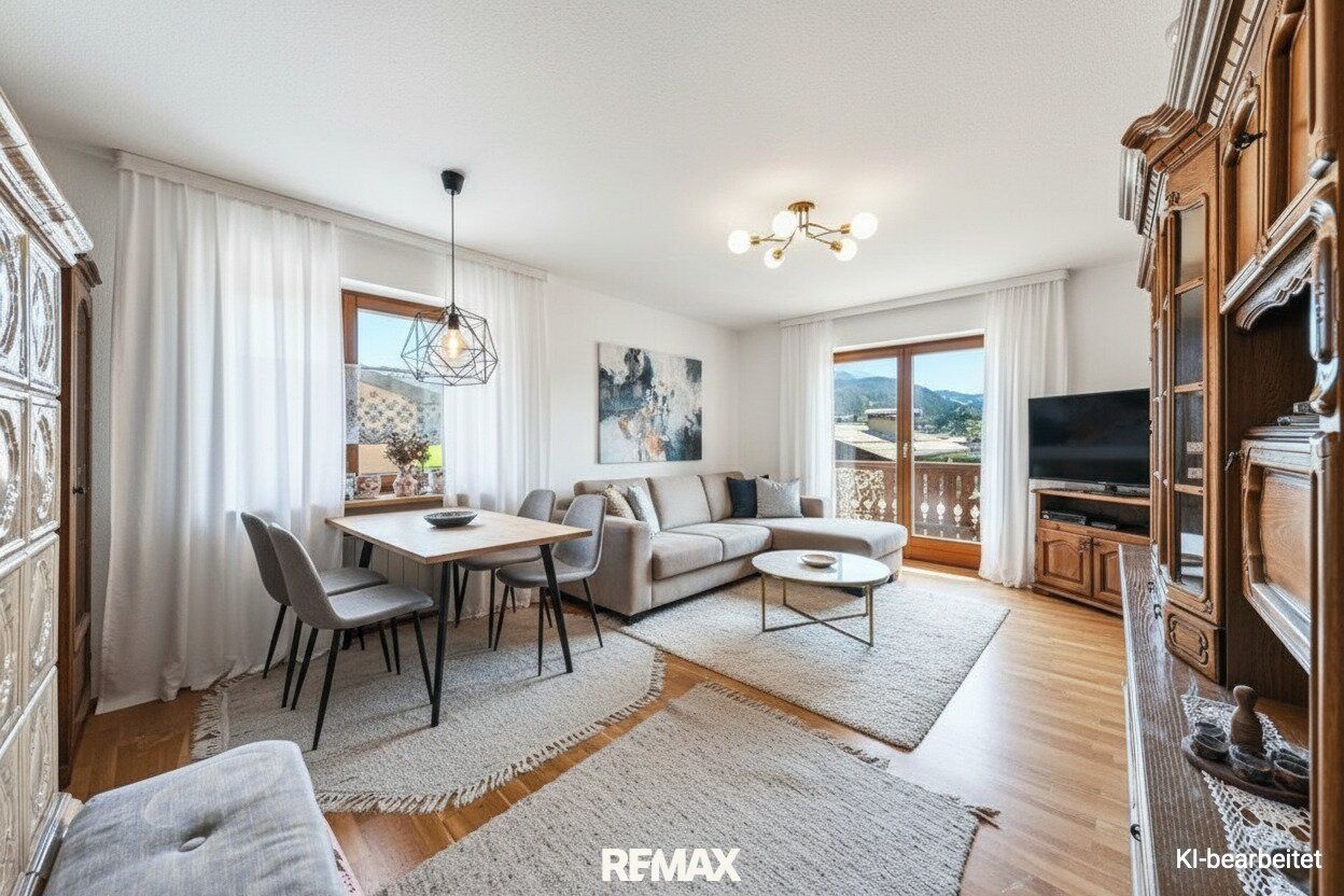 Wohnung – St. Johann in Tirol - Ansicht 2