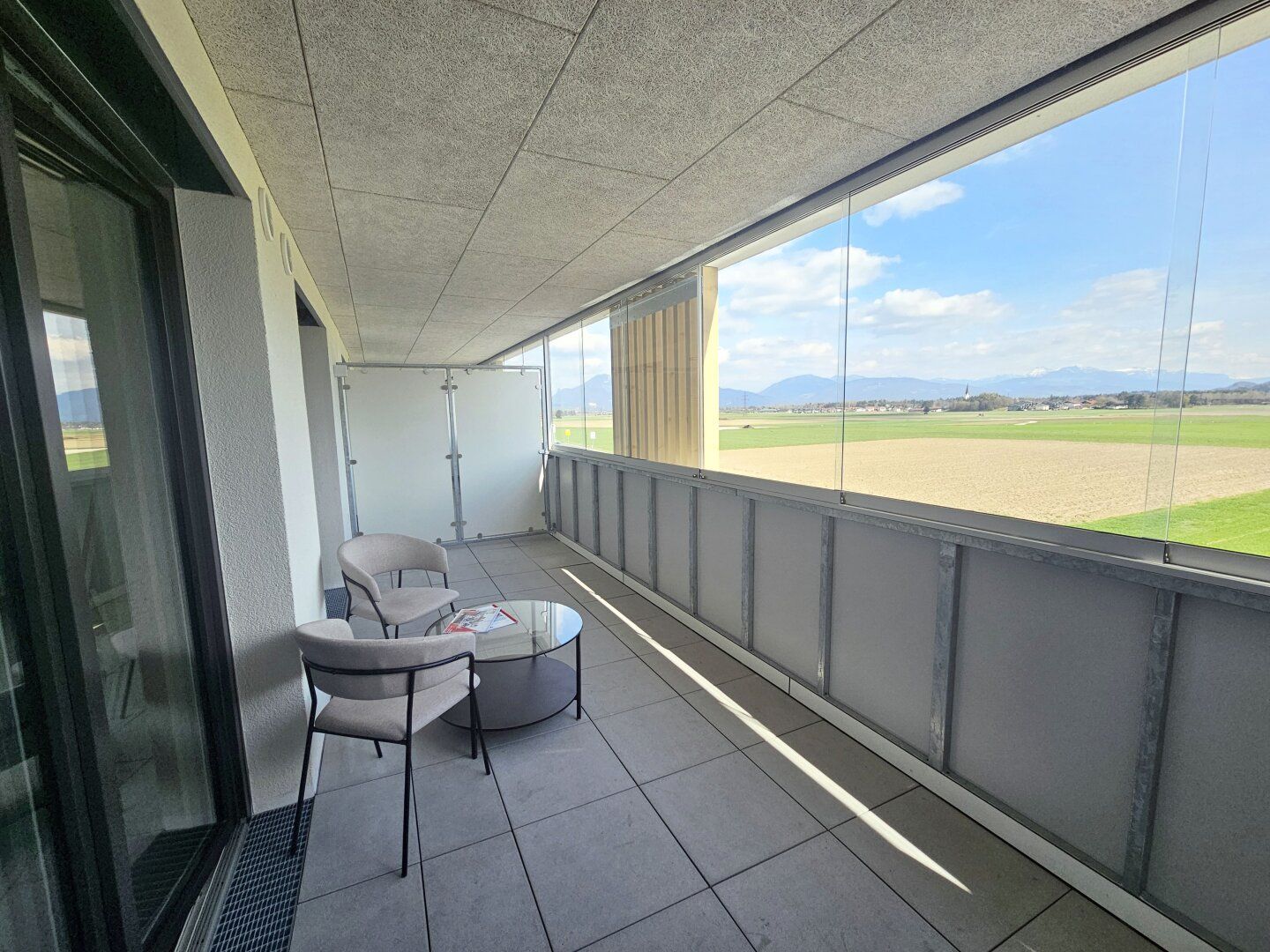 2-Zimmer Anlage-Wohnung/ Netto KP € 242.700,- in Wals! Vermietungsservice inklusive!