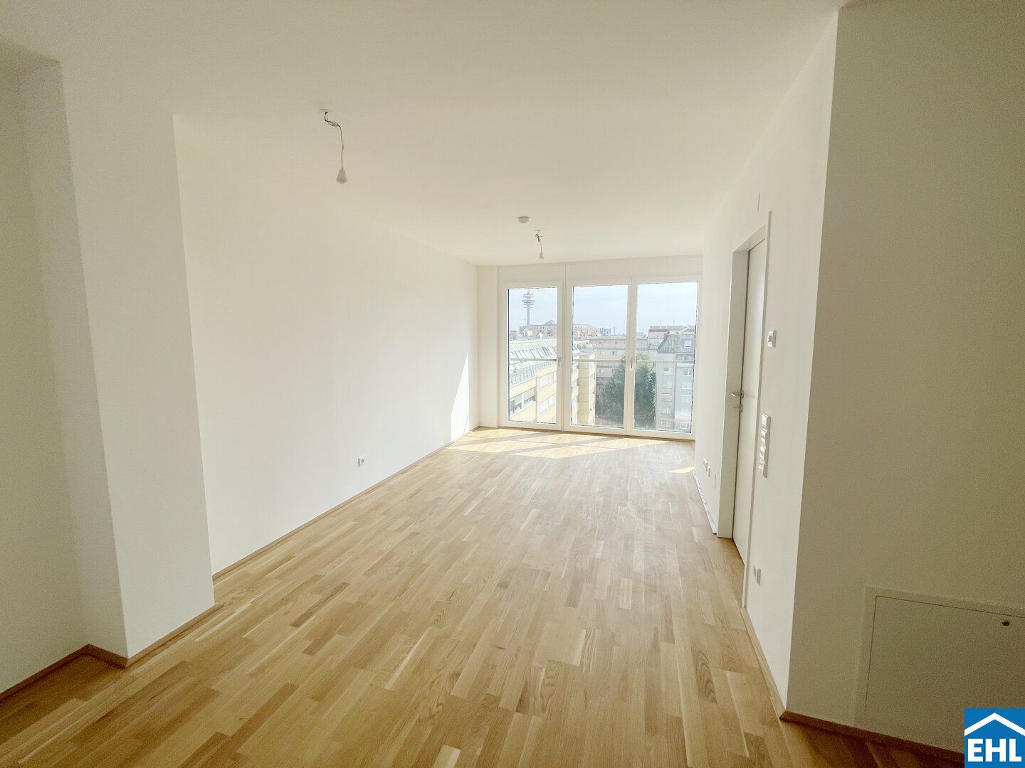 Bezugsfertig und sofort beziehbar: Maja - Wo urbanes Leben auf Zukunftsvision trifft und Lebensraum gestaltet wird.