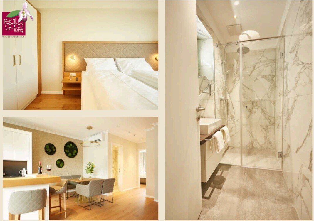 RARITÄT - GREEN LEISURE SERVICED APARTMENTS - VOLLAUSGESTATTET - Ansicht 3