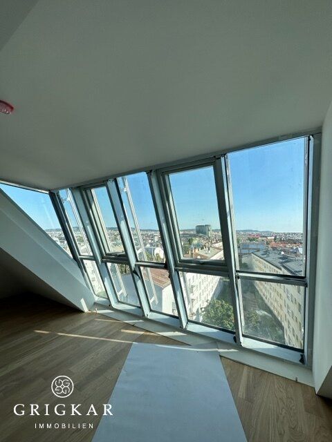 Über den Dächern Wiens - Wohnungen im neu ausgebauten Dachgeschoss