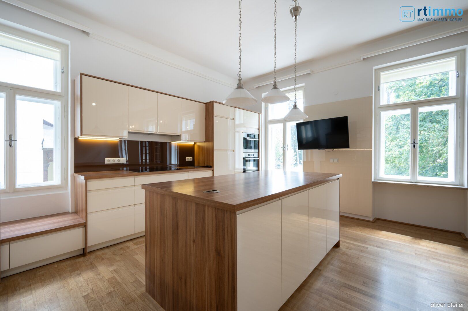Haus – Baden - Ansicht 4