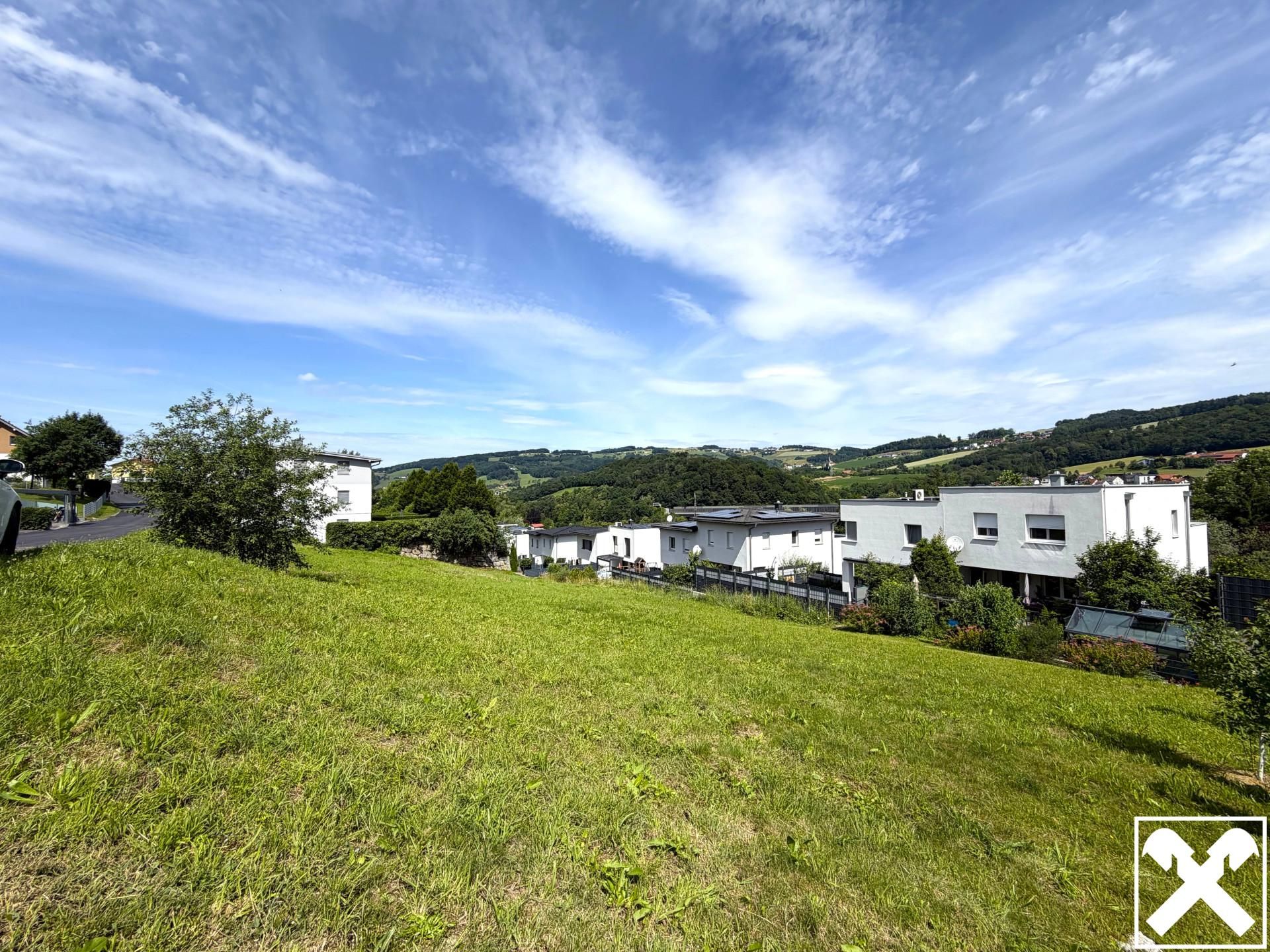 Großzügiges Baugrundstück Gemeinde Engerwitzdorf - kein Bauzwang! - Ansicht 3