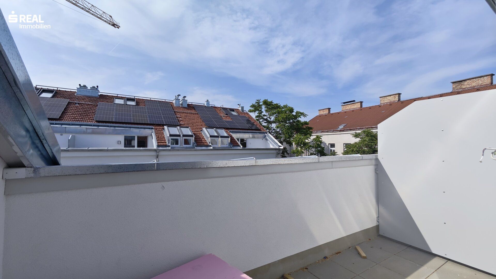 Obere Donaustraße - ruhige Mietwohnungen
