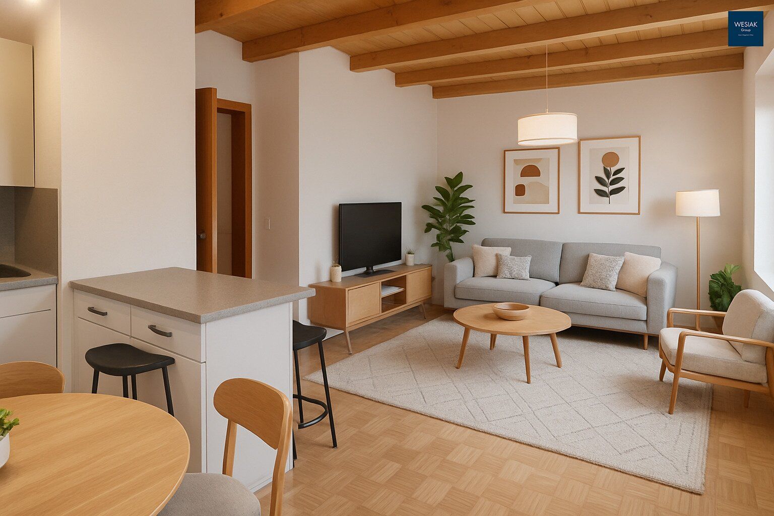 Sigmundstadl 7/10 - Sonnendurchflutete Maisonette mit Terrasse Nähe Lendplatz