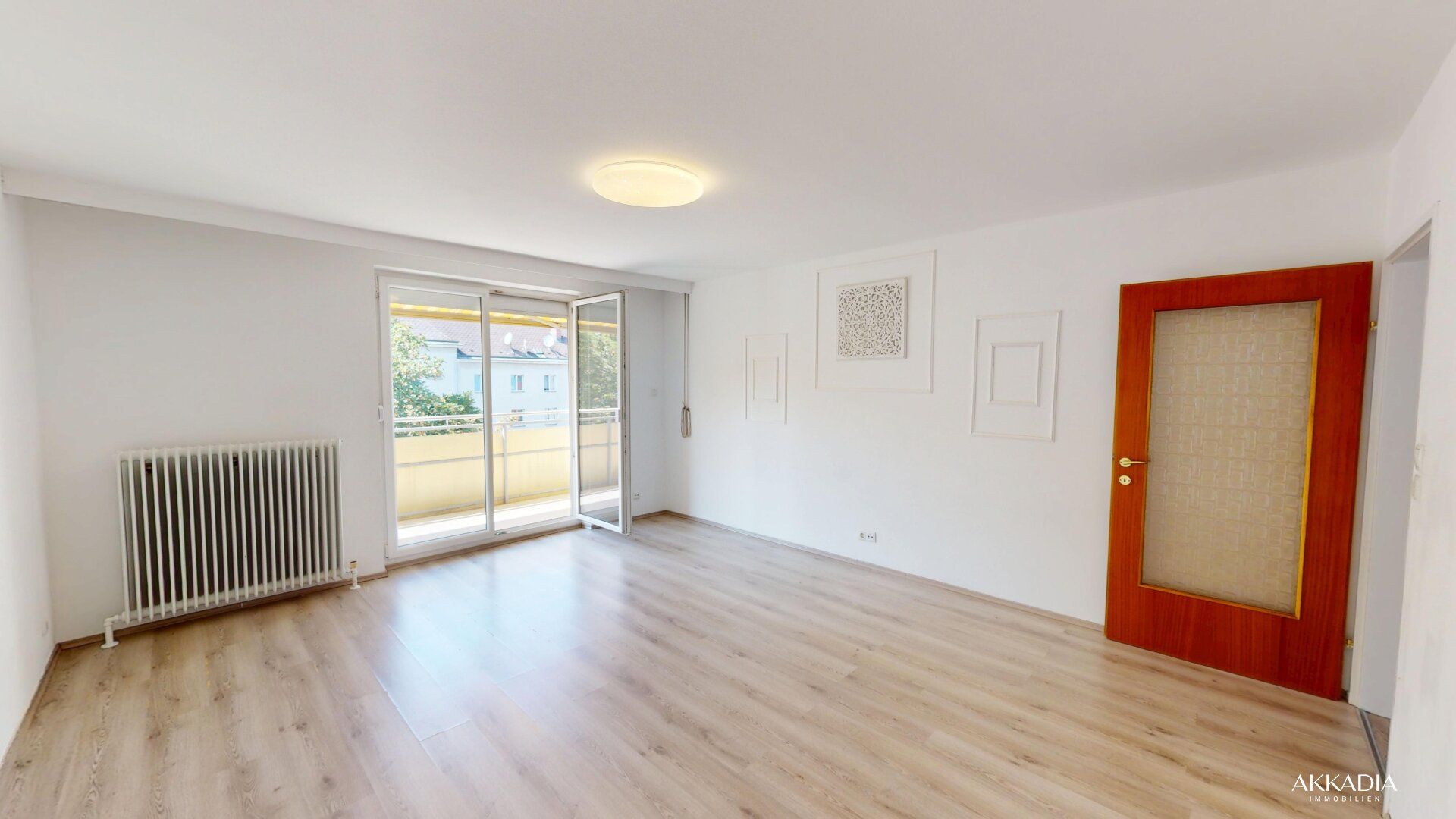 Neubauwohnung mit Loggia - Visning 4