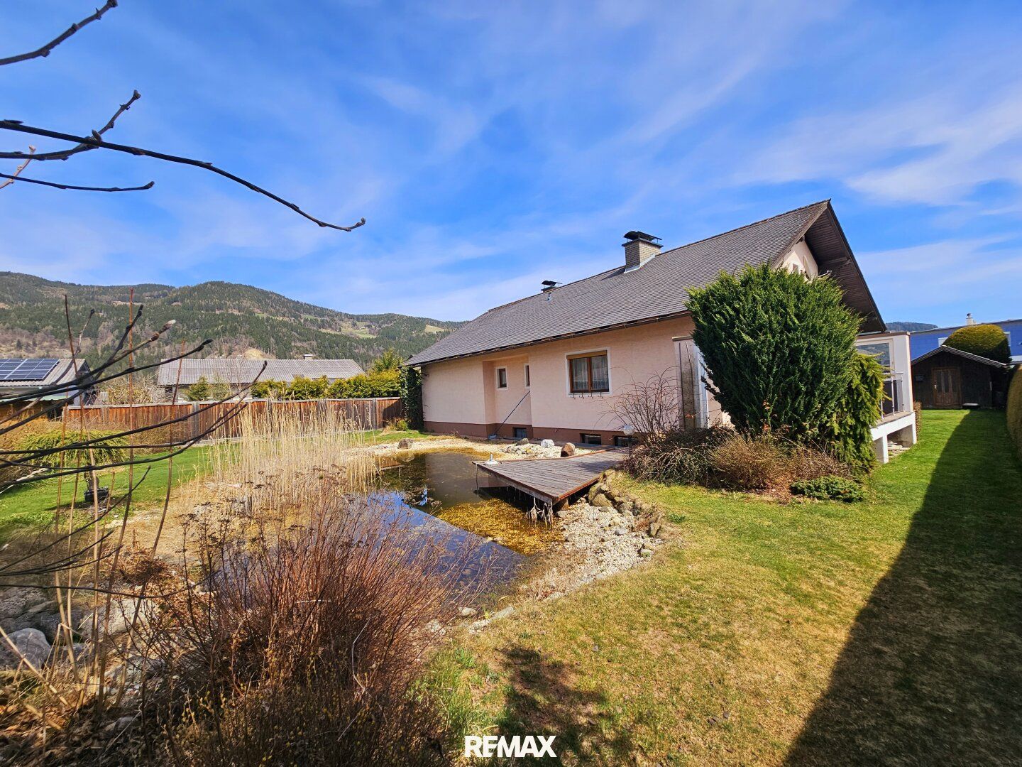 Haus – Pöls - Ansicht 3
