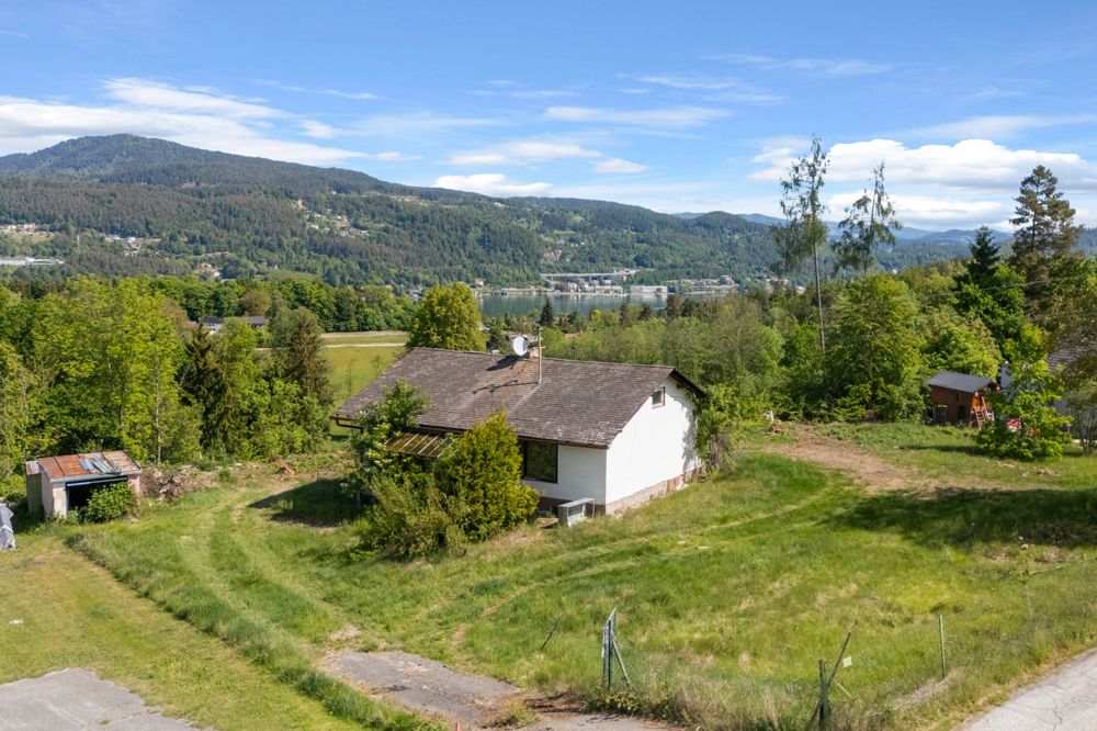 Seeblick-Grundstück in traumhafter Lage - Ansicht 5