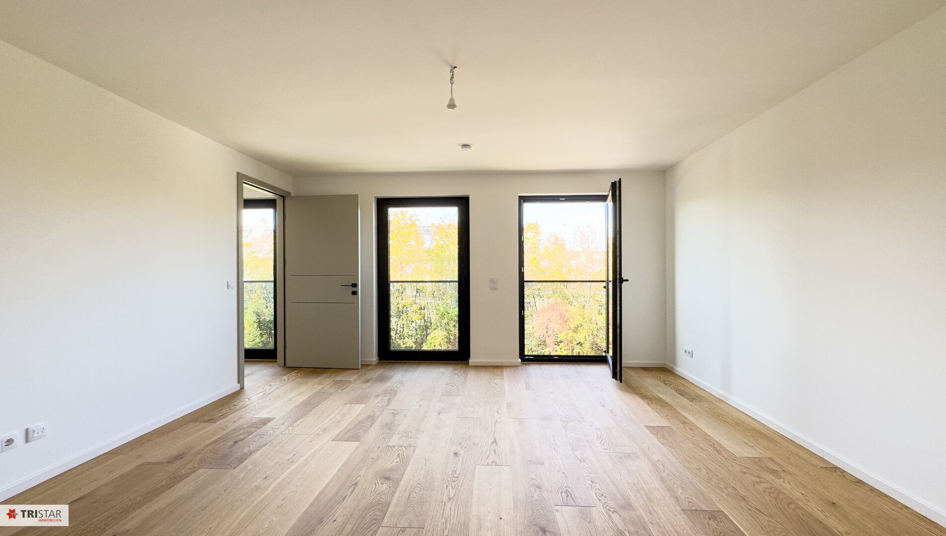 Wohnung – Wien, Bruckhaufen, Donaufeld