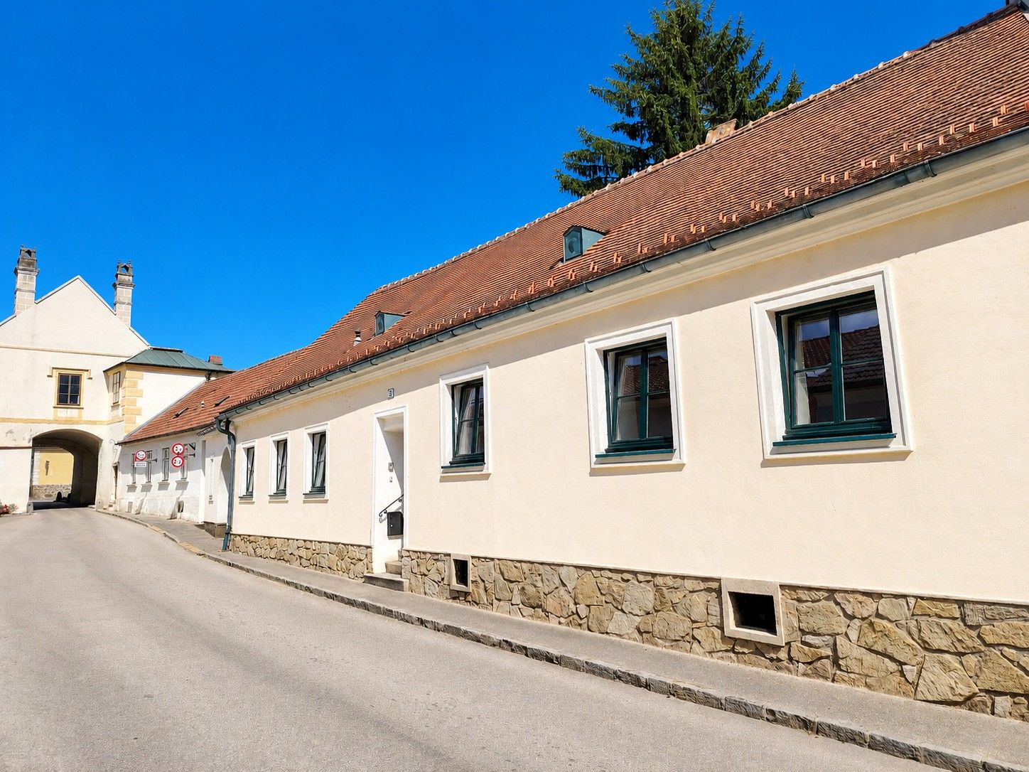 Haus – Maissau - Ansicht 2