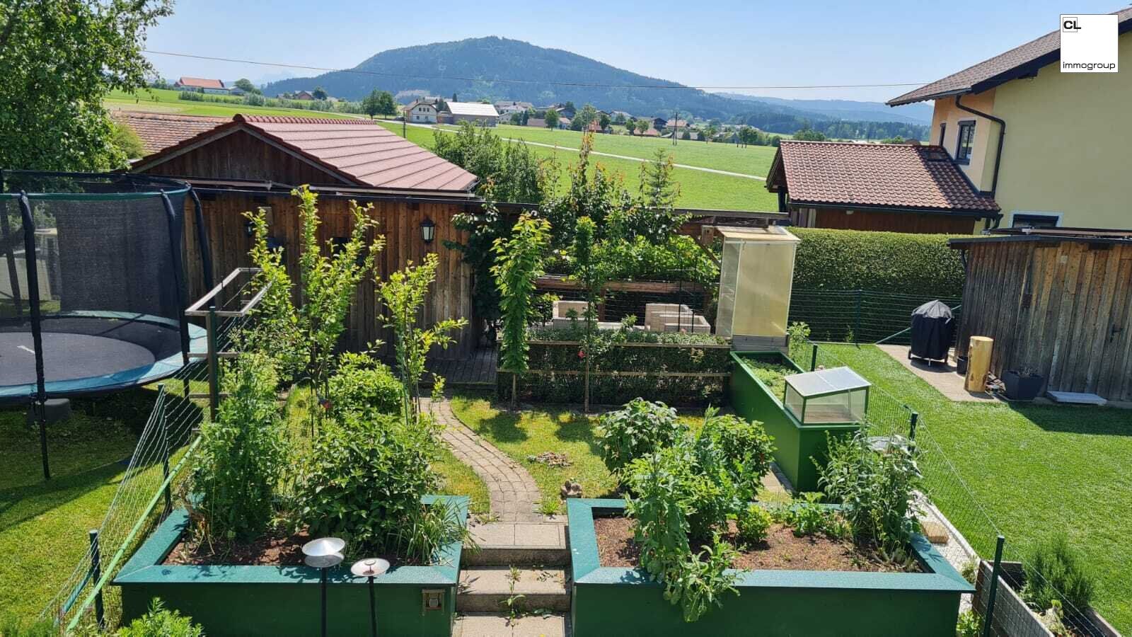 Äußerst gemütliches und preislich attraktives Reihenhaus zu haben!