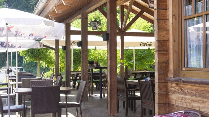 Gaststätte Restaurant Bärnbach