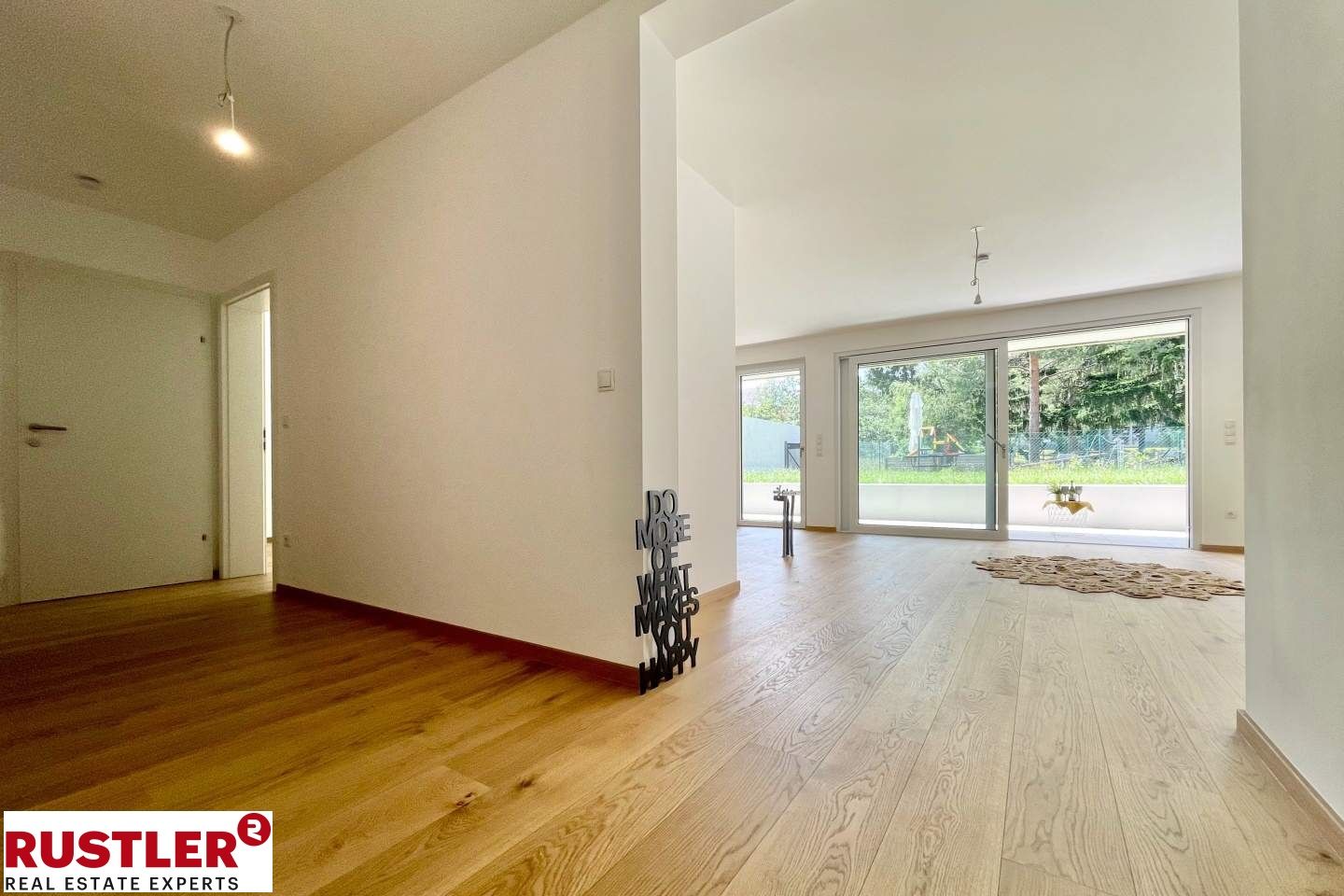 Gartenwohnung mit 4 Zimmer Jetzt zugreifen! Einrichtungsgutschein als Willkommensgeschenk inkl.