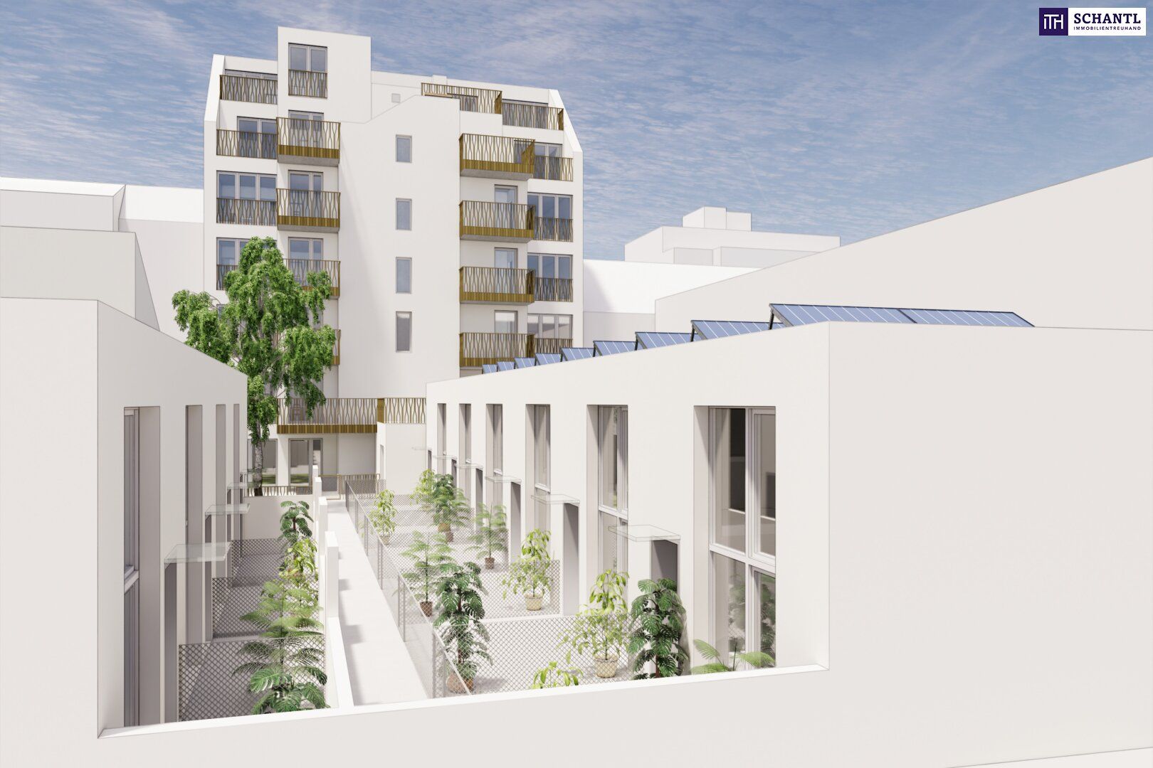 1-soban stan, 35 m²