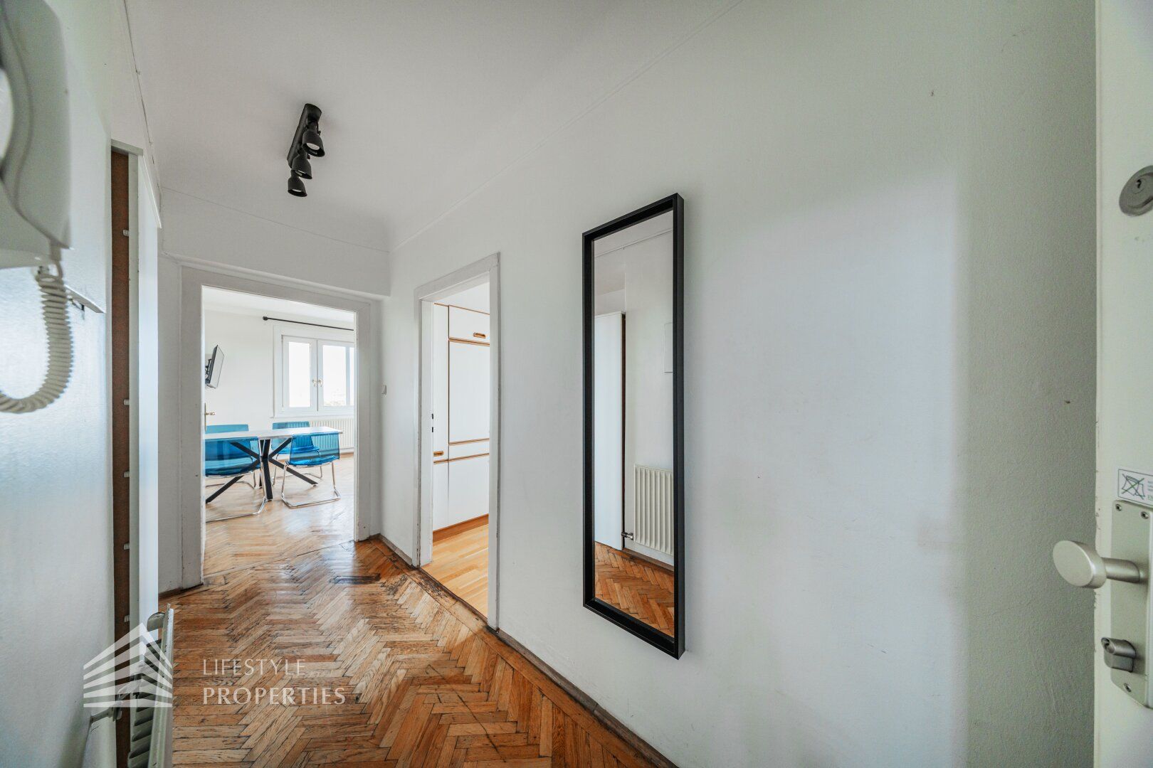 Wohnung – Wien, Neu-Rudolfsheim, Rudolfsheim - Mehr