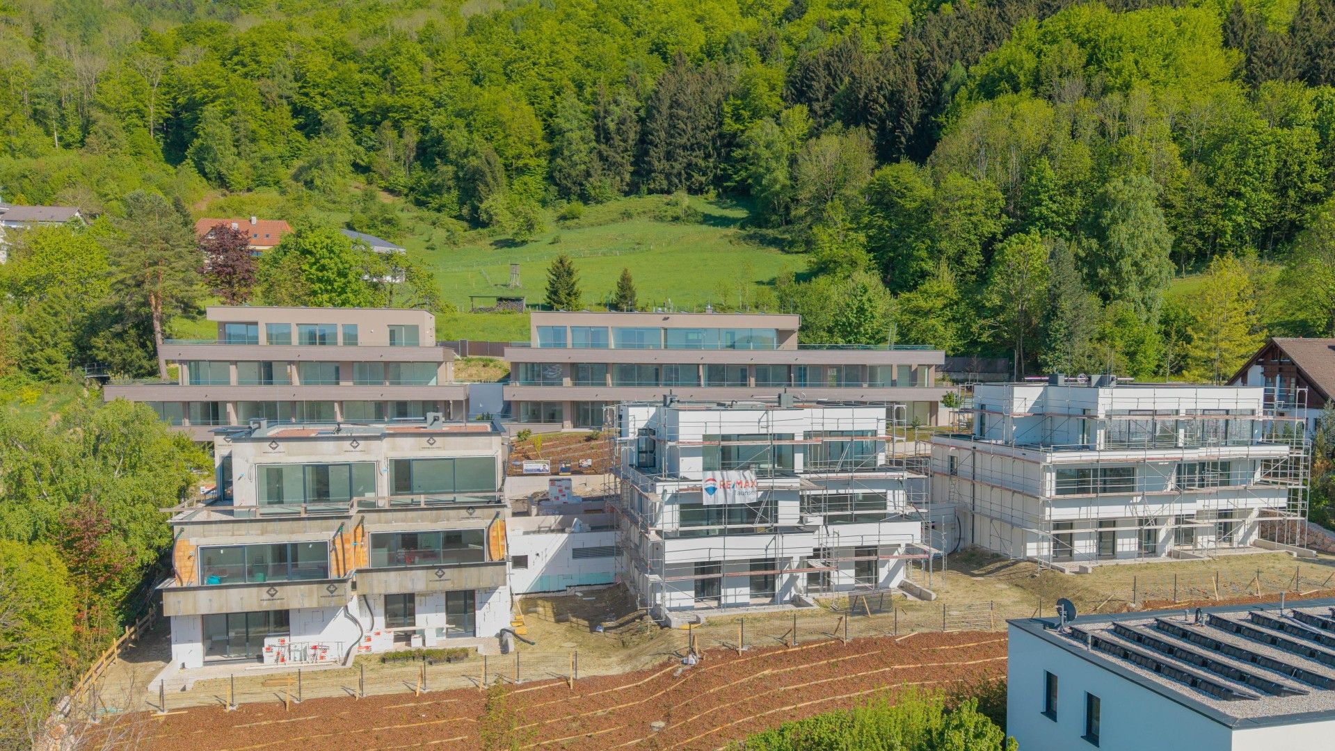 Neubauprojekt am Sonnenhang - OPEN HOUSE am 13.06.25
