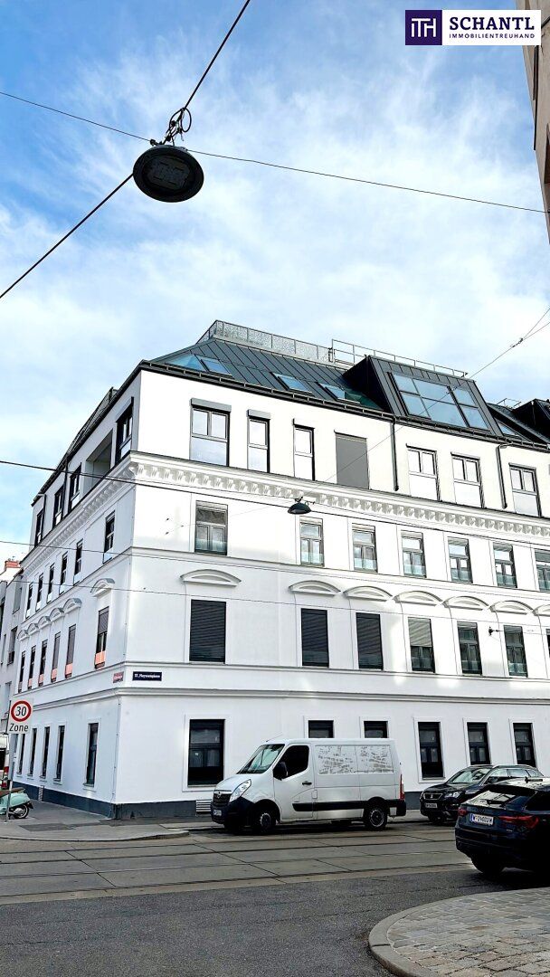Wohnung – Wien, Hernals - Ansicht 2