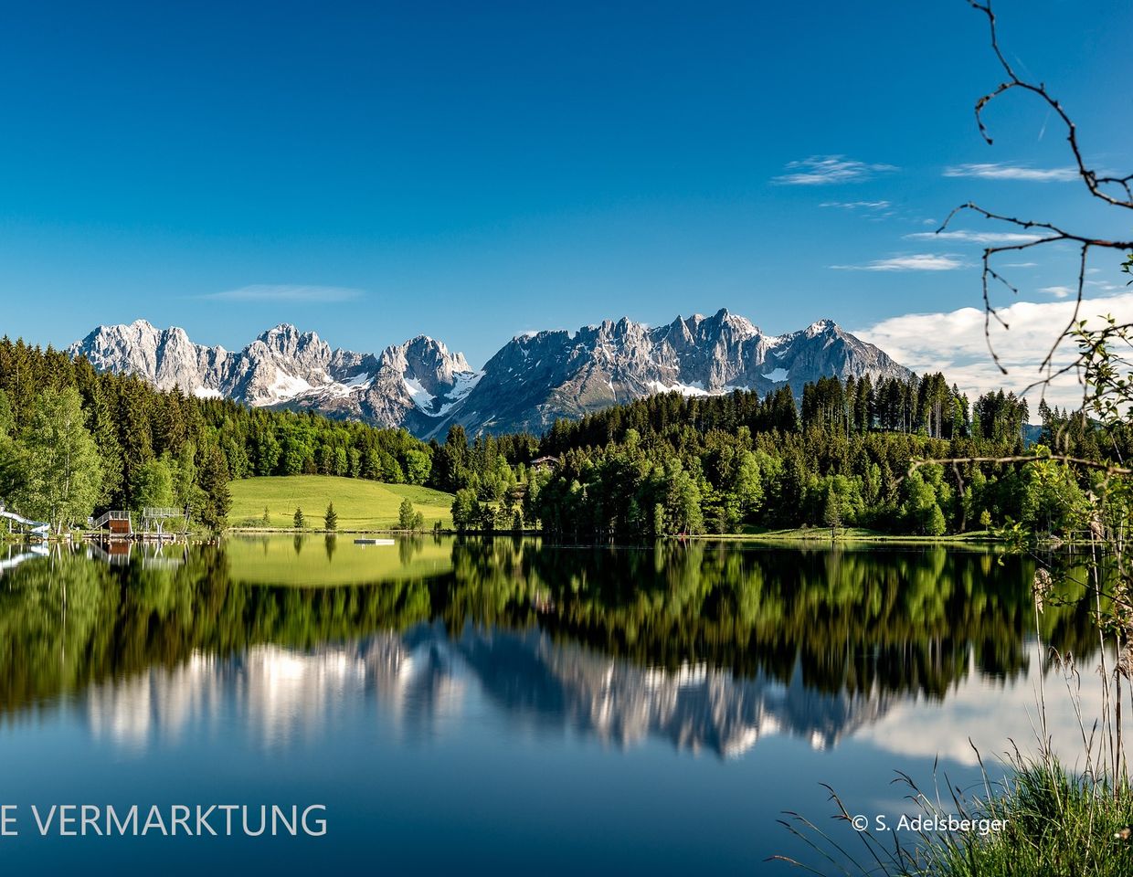 Traumhäuser (u.a. mit Freizeitwohnsitzwidmung) in Kitzbühel und Umgebung!