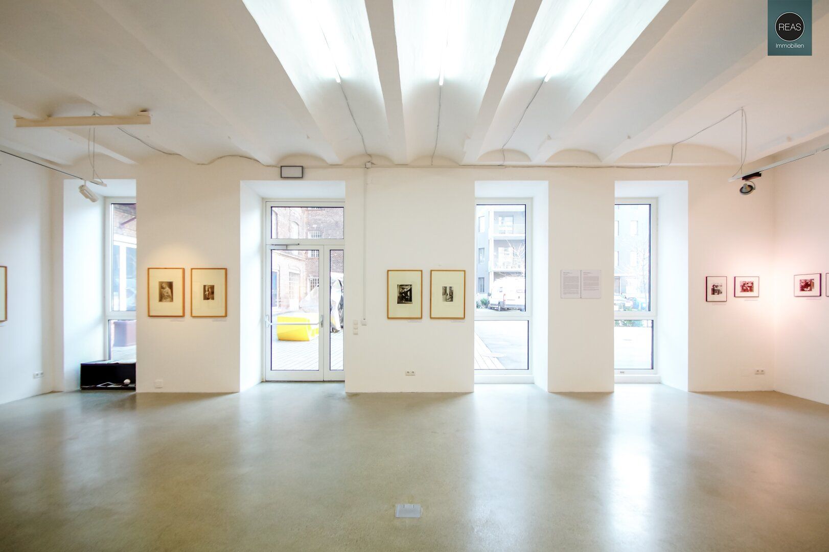 Loft in Hoflage der Brotfabrik Wien! - Ansicht 3
