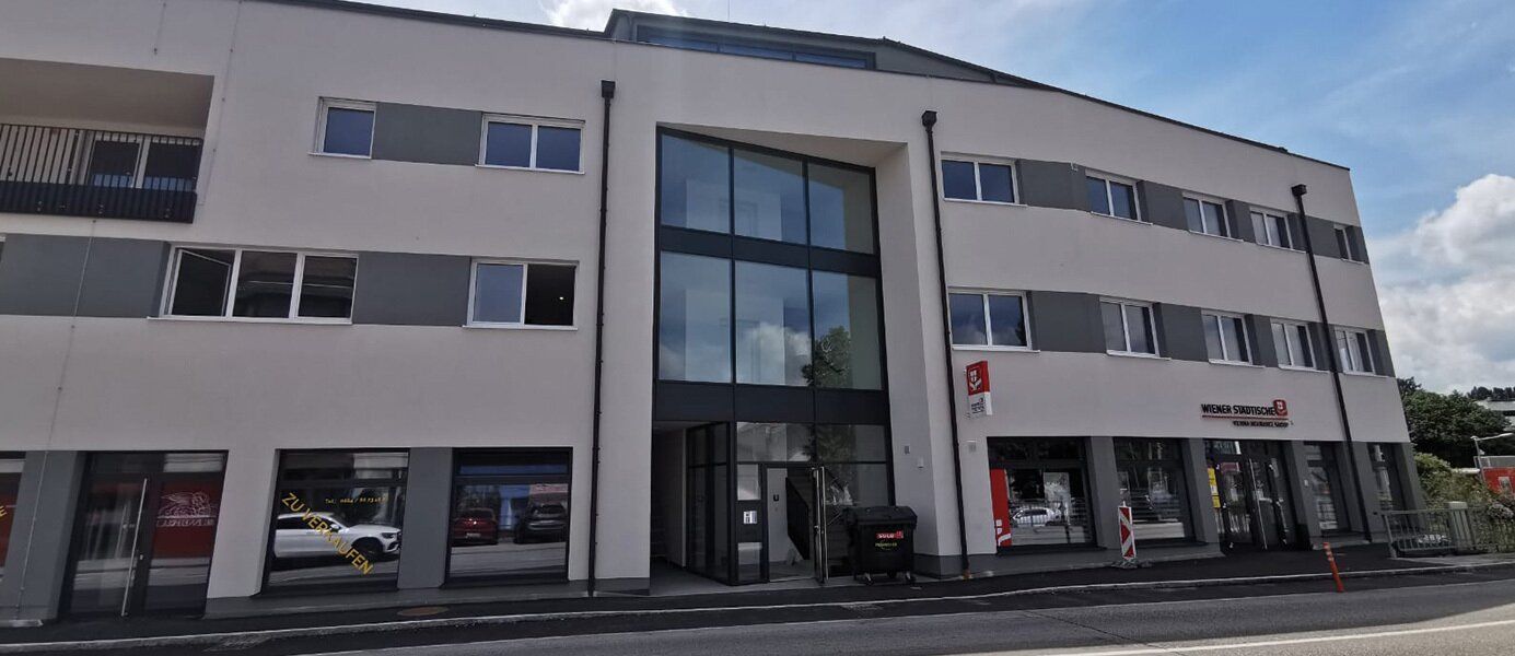 5,00 % Renditeobjekt (Fitnesscenter) in Ried - Ansicht 2