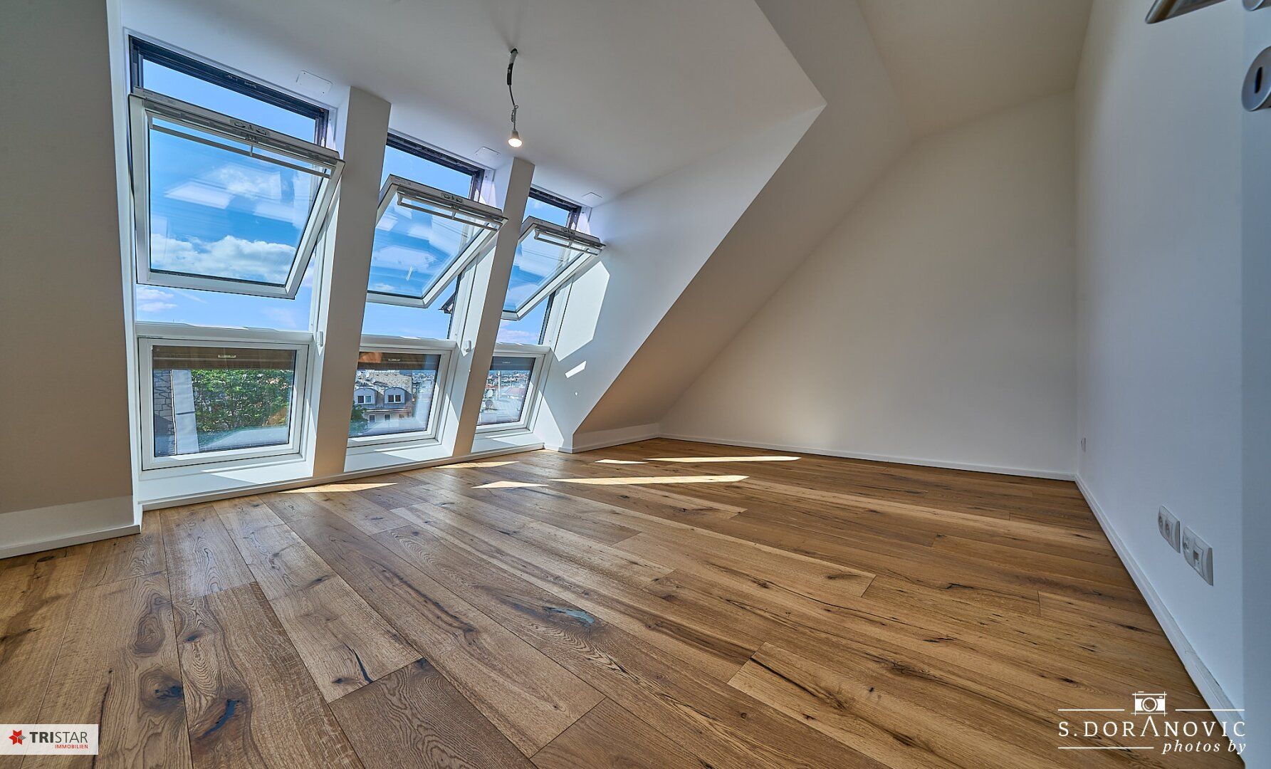 NEU! ++ ERSTBEZUG ++ 6 Exklusive DG-Wohnungen mit Terrasse & Weitblick ++ Siebenbrunnenplatz ++ 1050 Wien ++