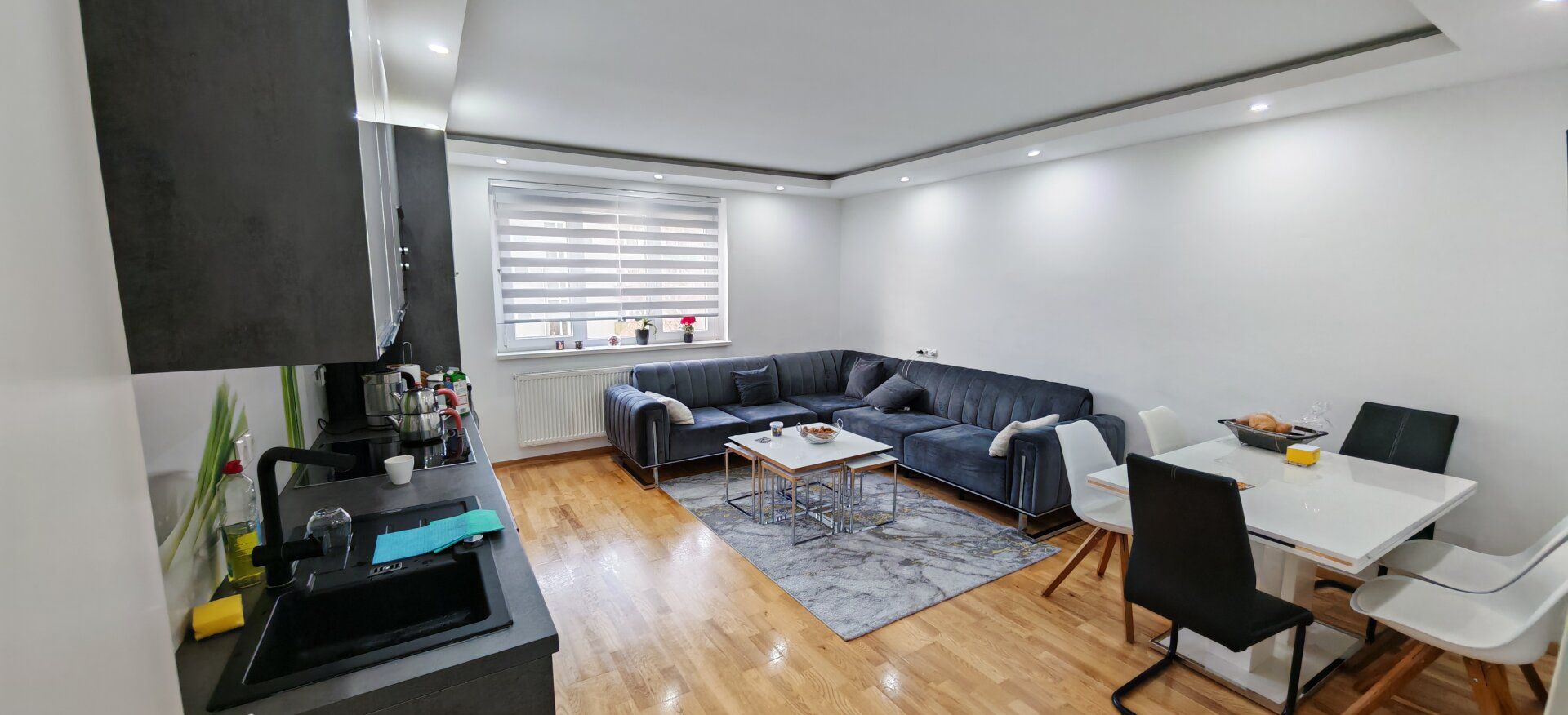 Gelegenheit: Renovierte 4-Zimmer-Wohnung in Innsbruck #10420