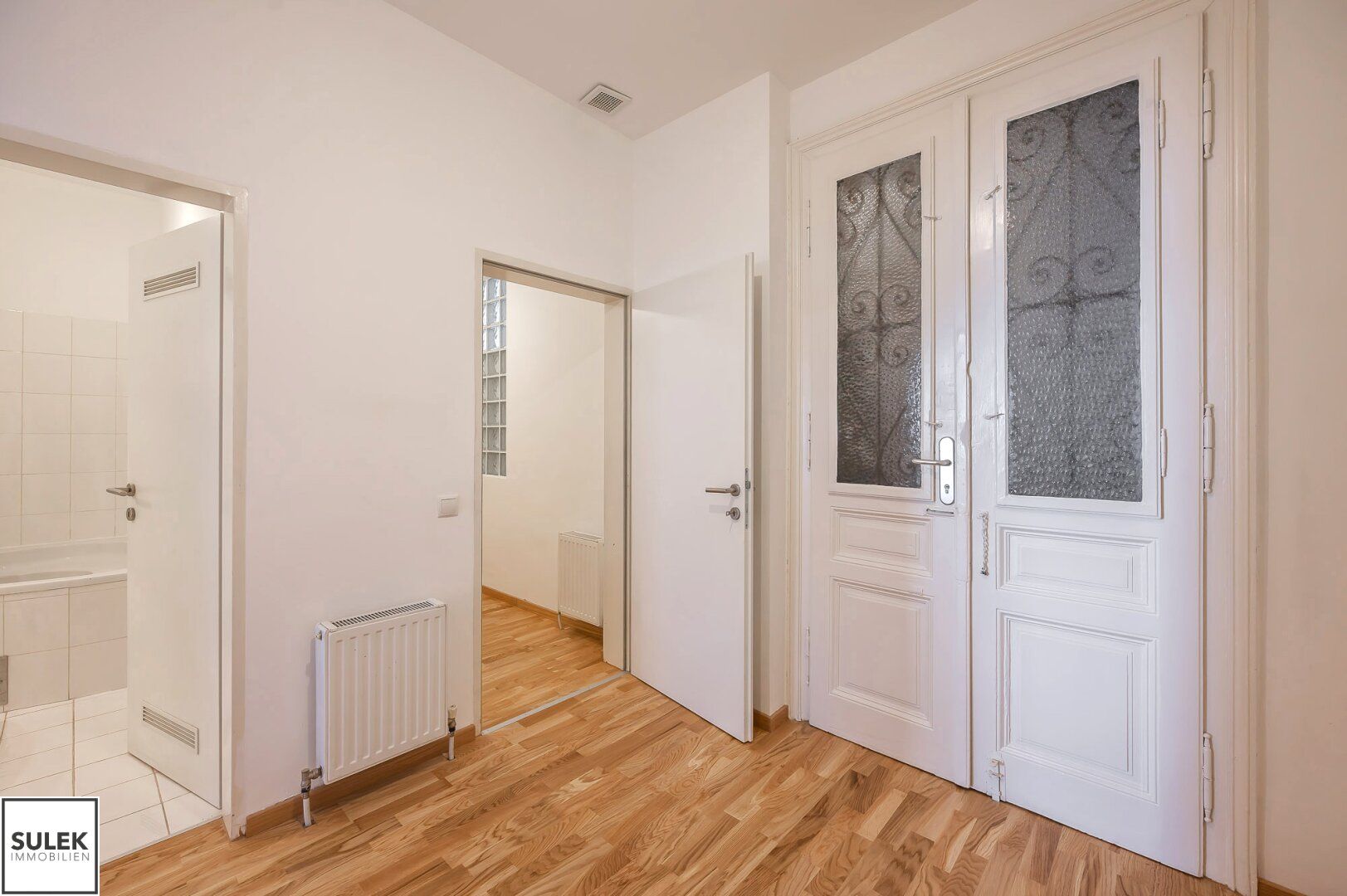 2-Zimmer-Altbau-Wohnungen in der Fendigasse