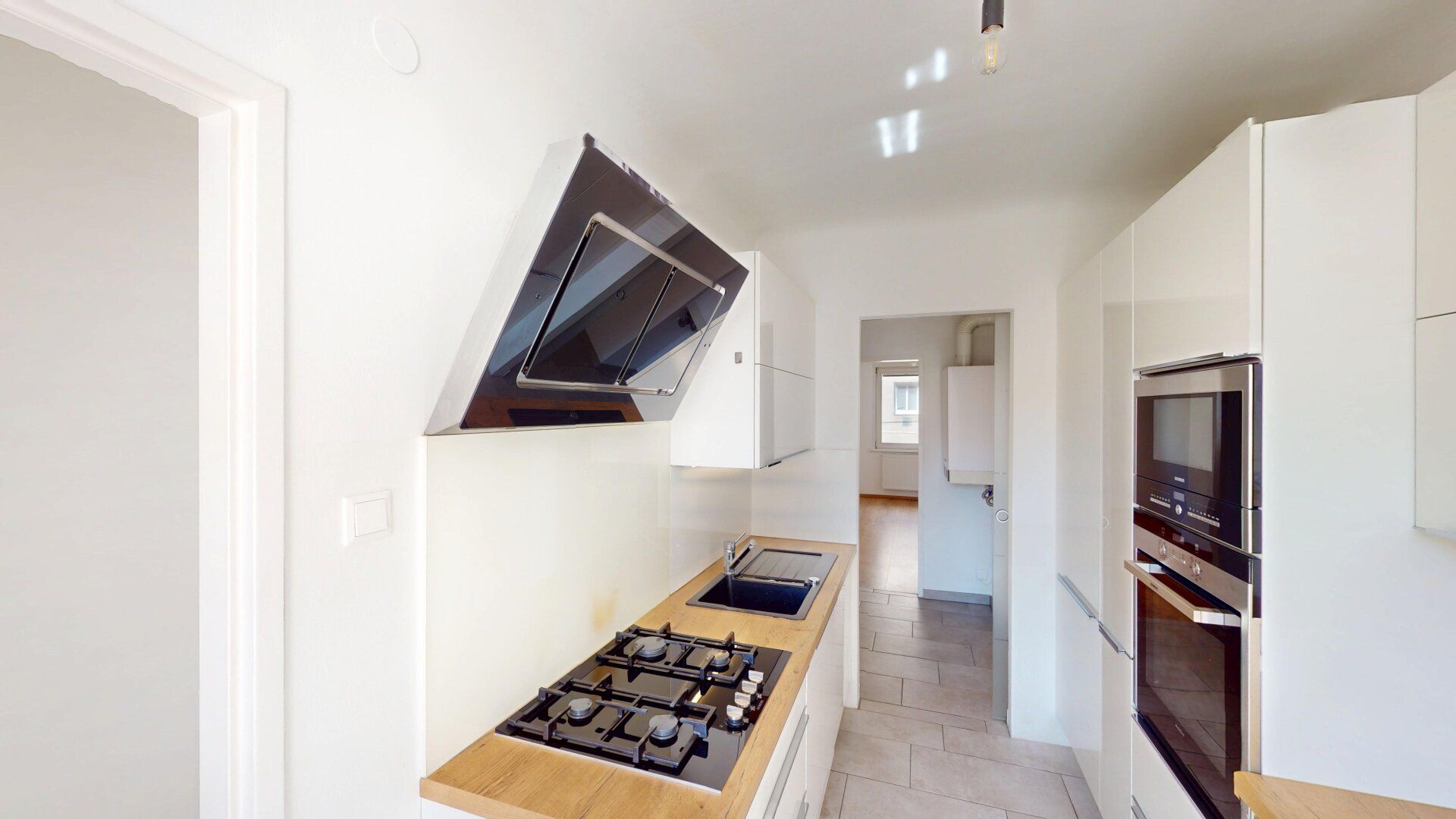 Wohnung – Wien, Simmering - Ansicht 2
