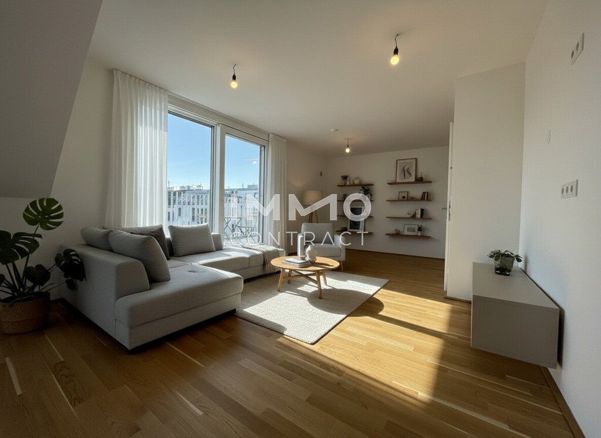 Wohnung – Wien - Ansicht 2