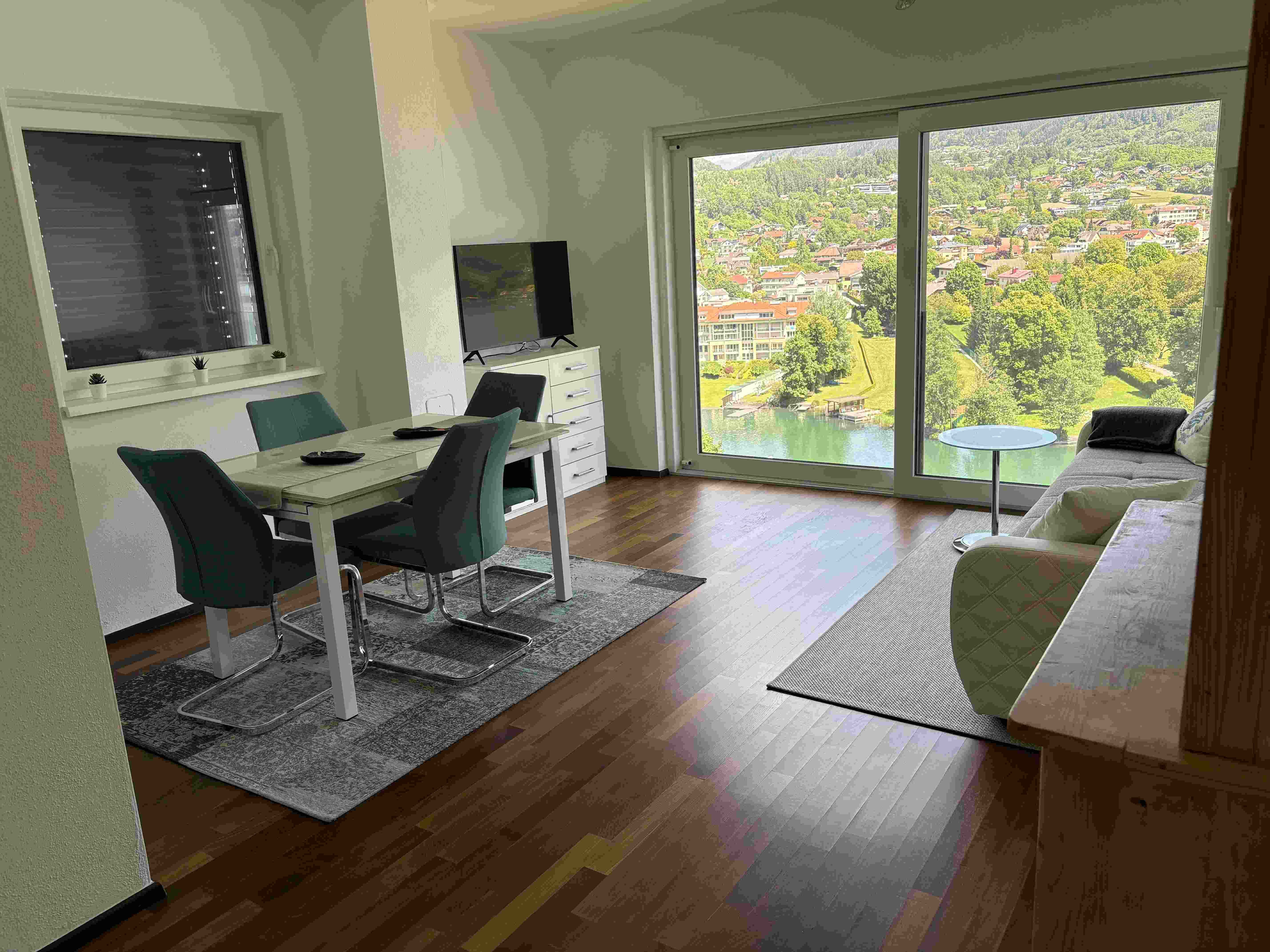 Träumen am See Luxus-Apartments mit privatem Seezugang