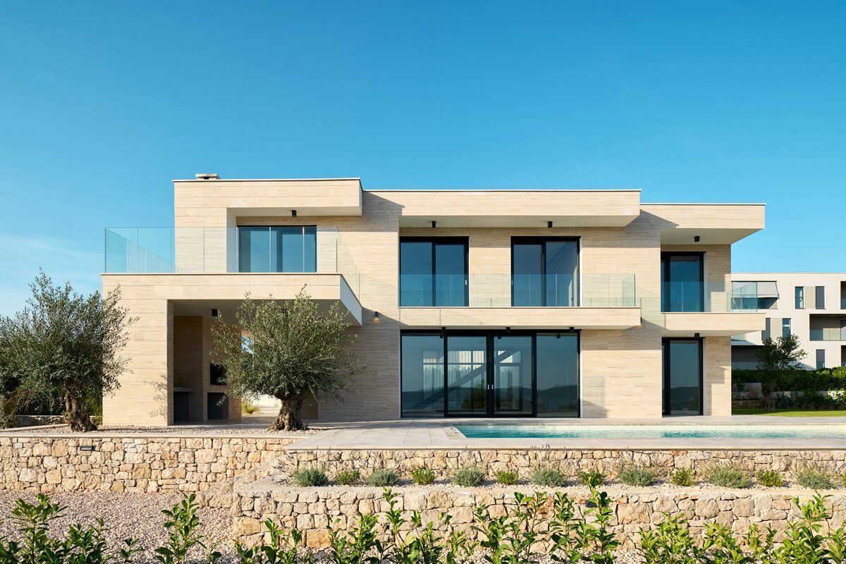 Haus – Sveti Filip i Jakov - Mehr