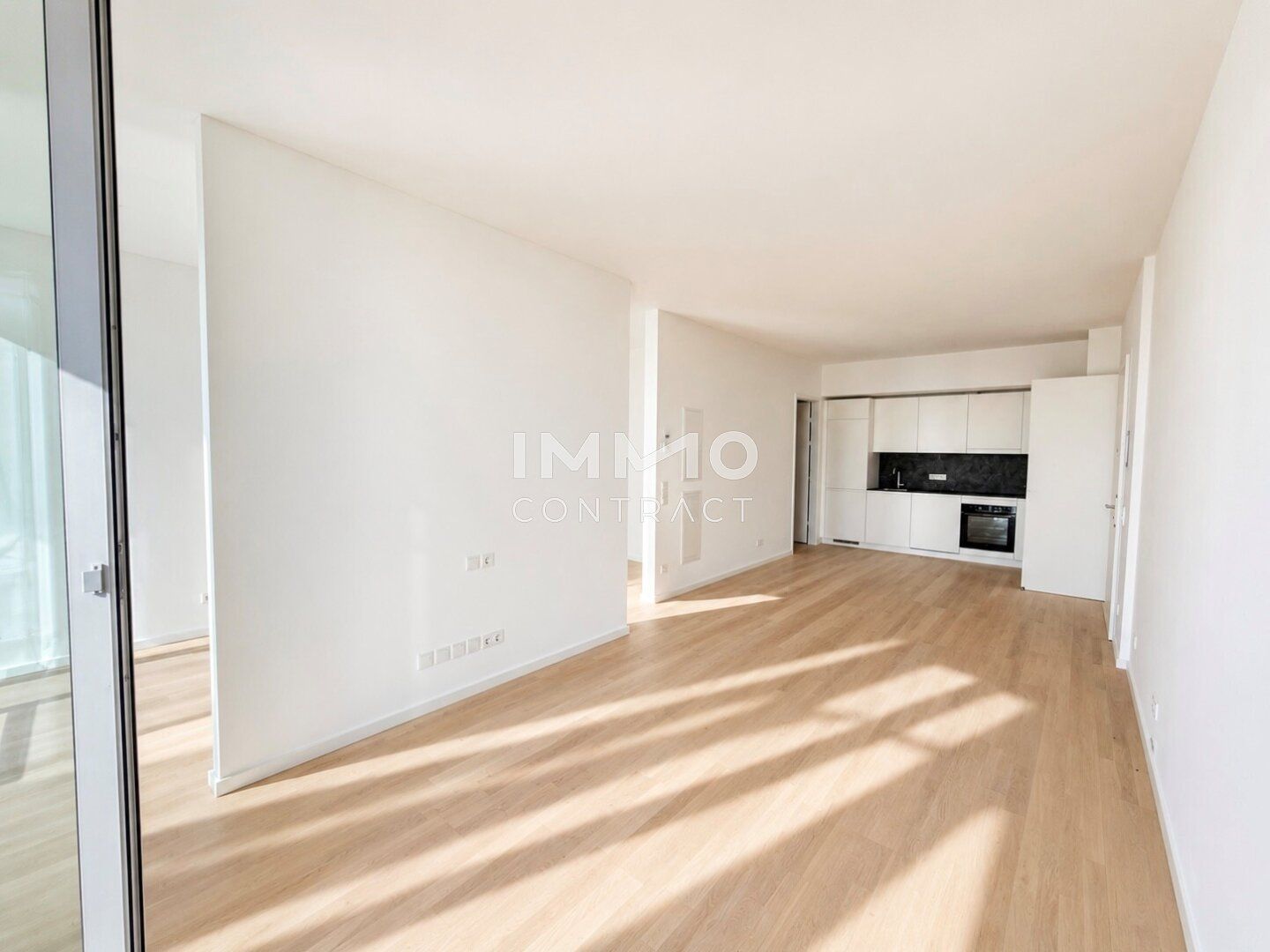 1-bed apartment, 49 m²