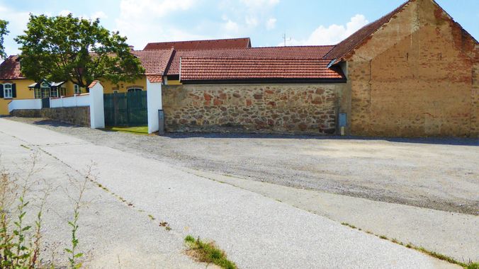 Parkmöglichkeiten